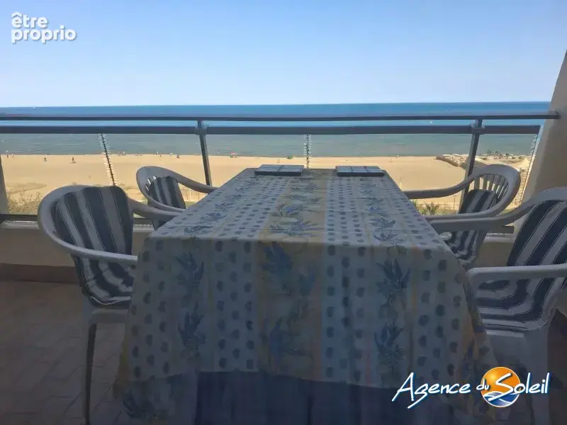 Appartement 2 pièces 40 m² à vendre à Canet-En-Roussillon (66140) - photo 5