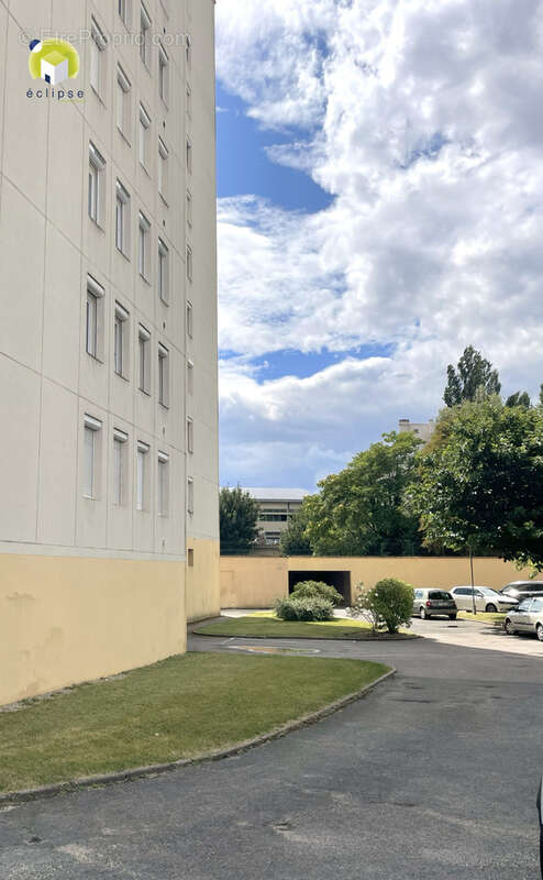 Appartement à BOURG-EN-BRESSE