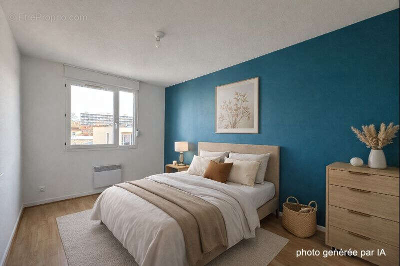 Appartement à LYON-8E