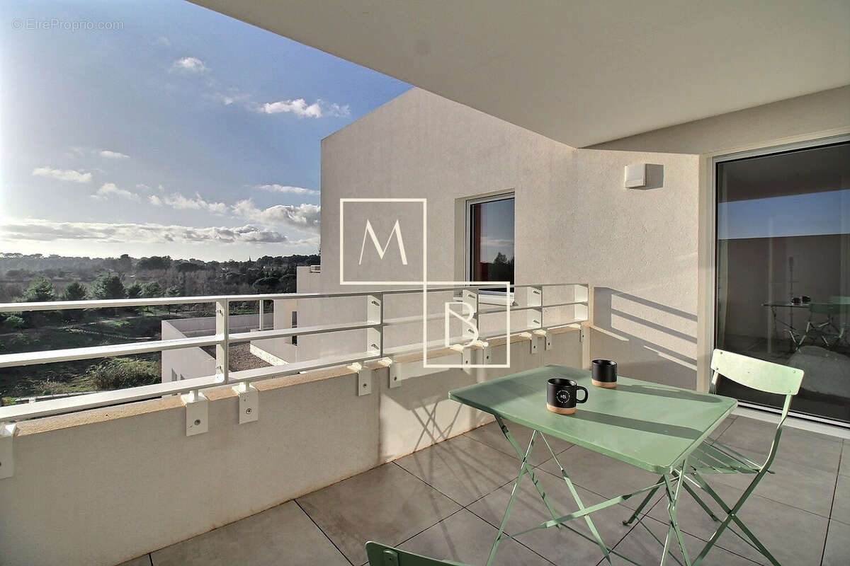 Appartement à MONTPELLIER