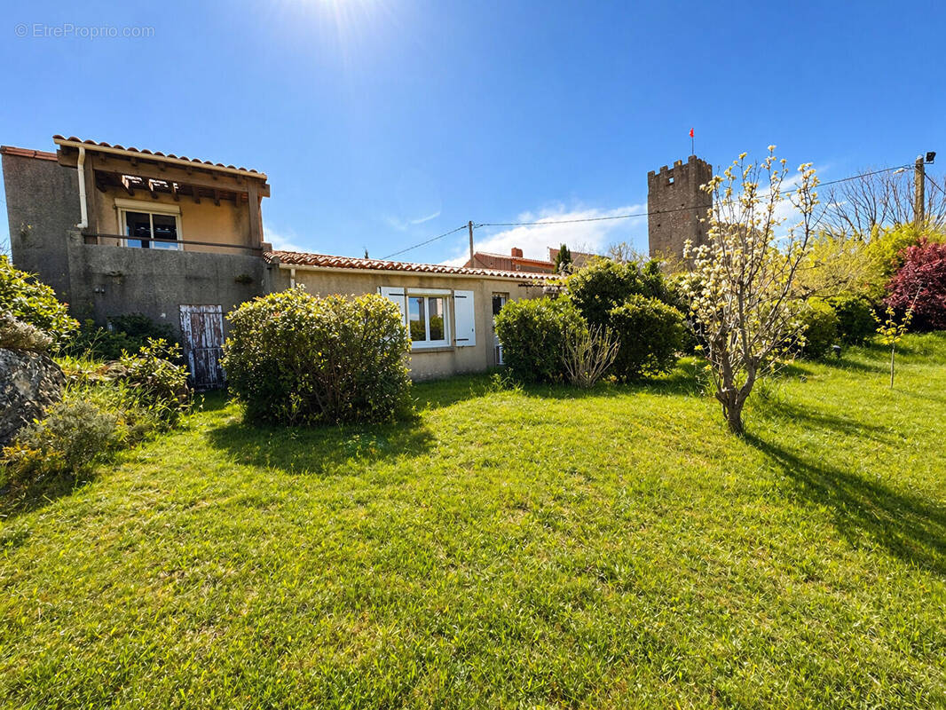 Maison à ASSIGNAN