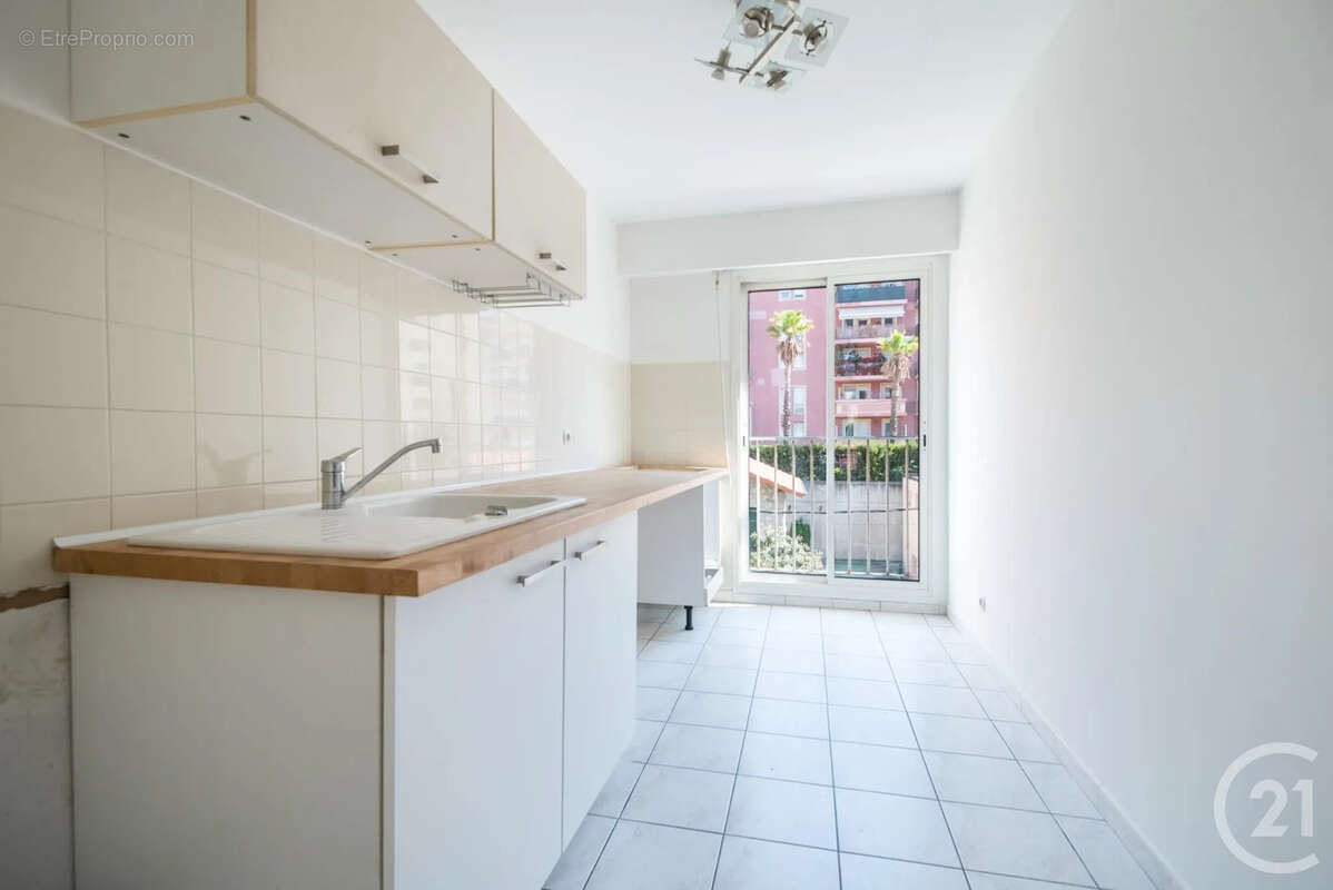 Appartement à NICE