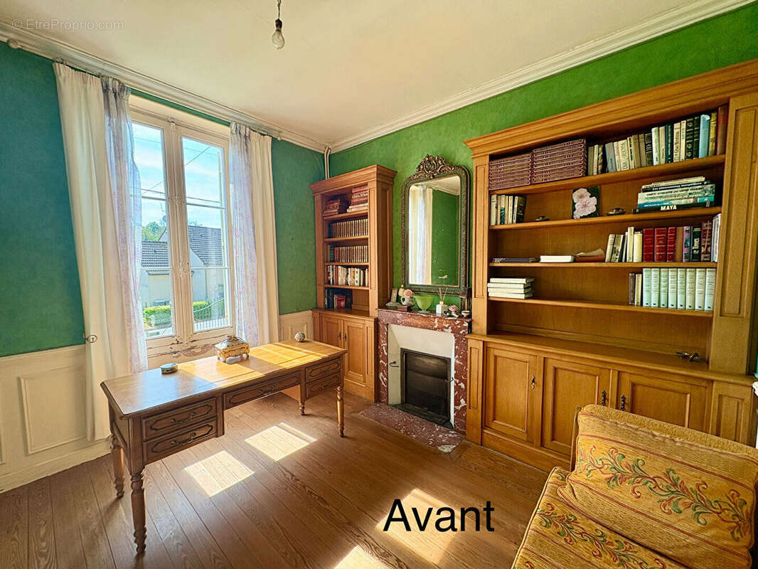A Vendre sur Vallery 89. Maison ancienne de caractère - photo 5