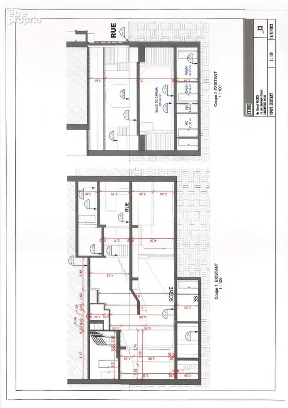 75007 Paris BRETEUIL  Rue du Général Bertrand  Logements, Commerces et activités - photo 8