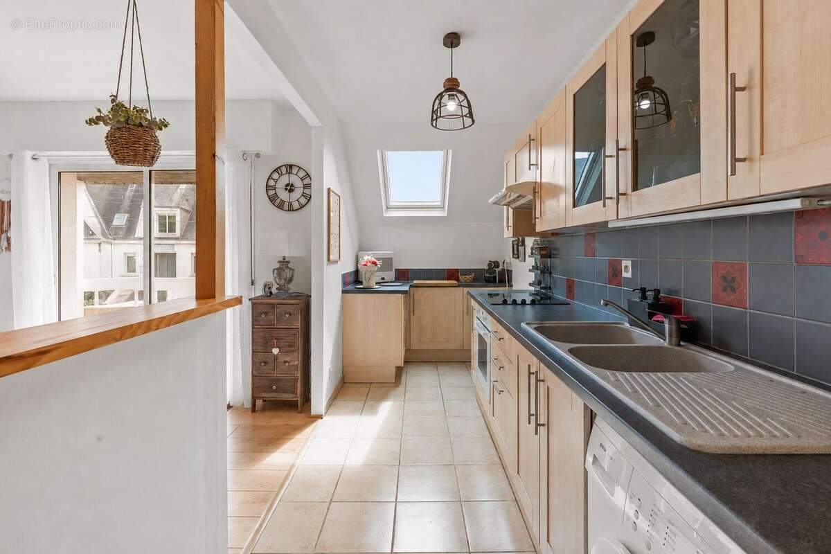Appartement 73 m² à Guerande  - photo 2