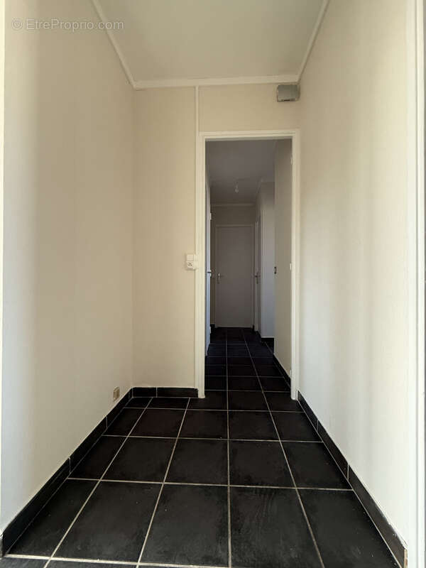 Appartement à CUSSET