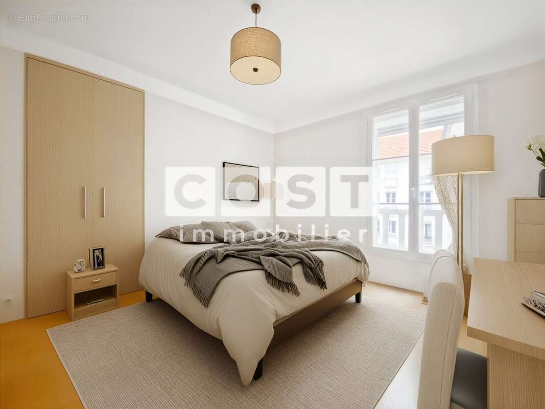 Appartement à ASNIERES-SUR-SEINE