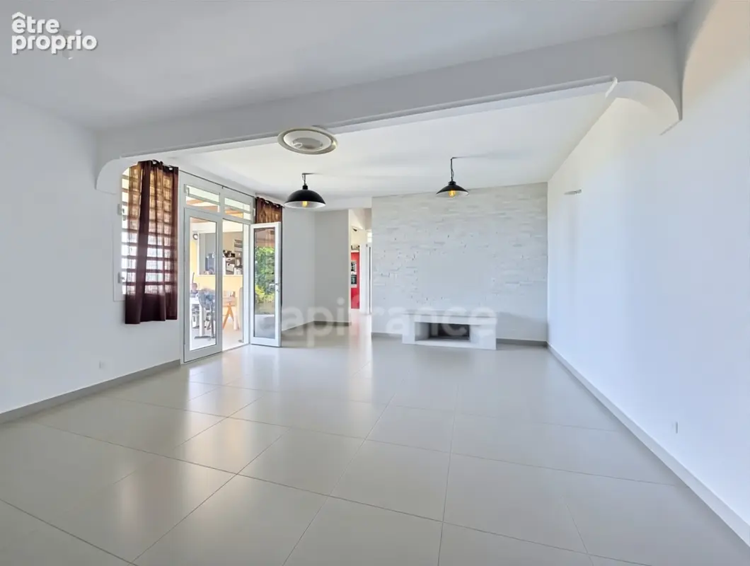 Villa spacieuse avec vue mer 3 chambres, potentiel d’agrandissement – Vieux-Habitants (971) - photo 4