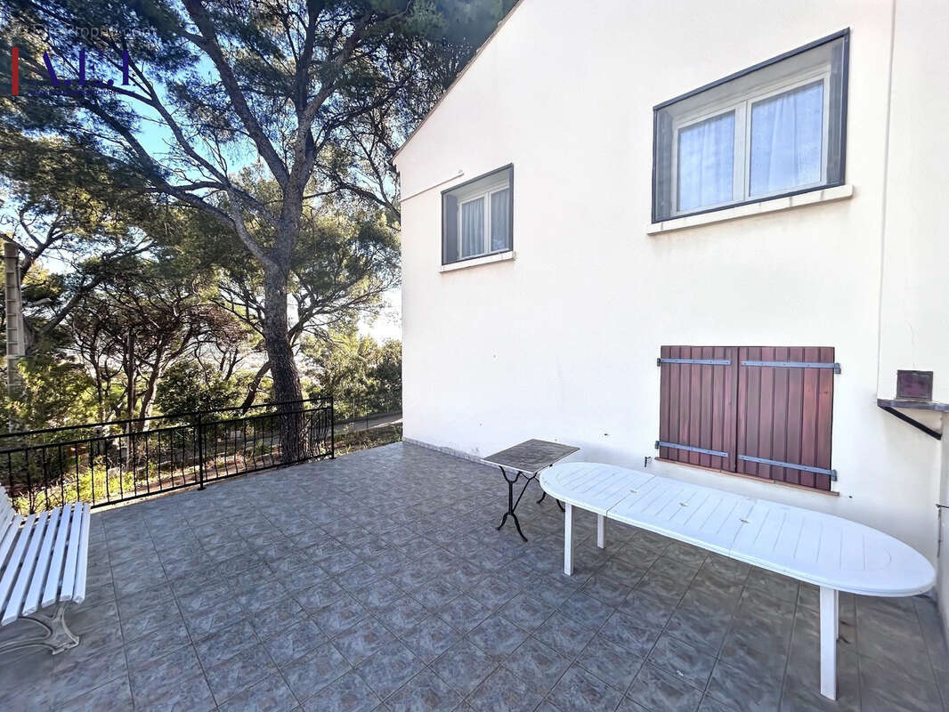 Maison à LA SEYNE-SUR-MER