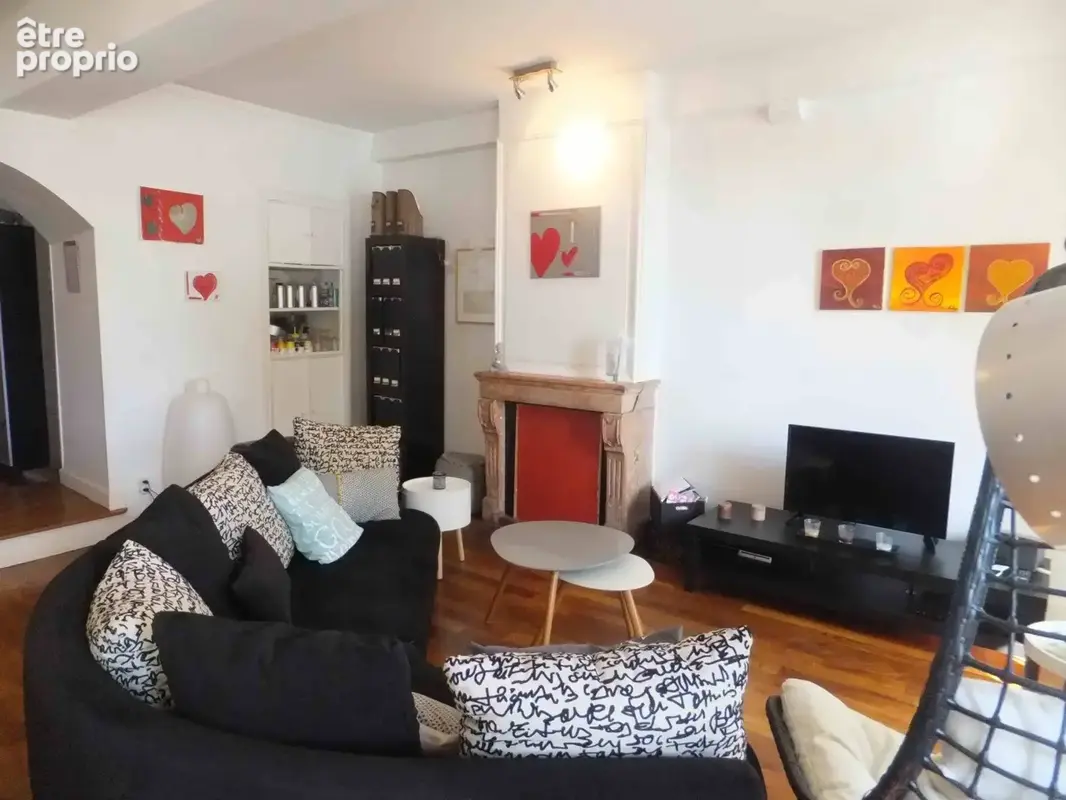 Appartement 4 pièces 116 m² à vendre à Tournus (71700) - photo 3