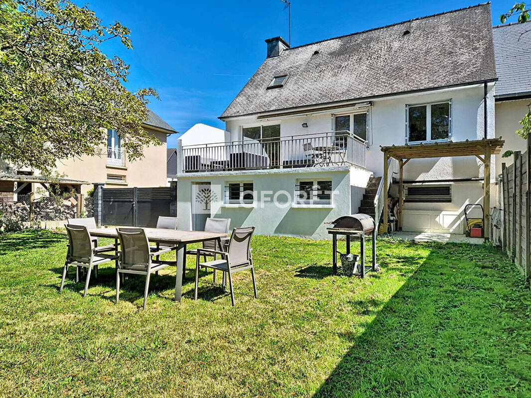 Maison à BRUZ