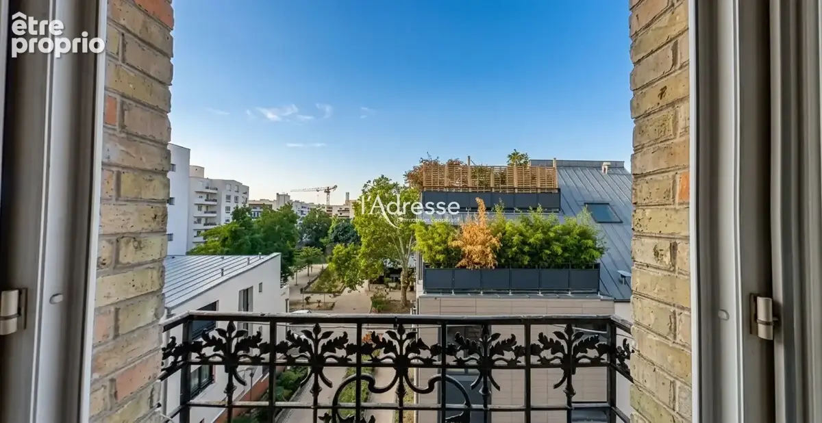 Appartement 2 pièces (44 m²) - 4e et dernier étage, calme et lumineux - Proche Paris 15 - photo 3
