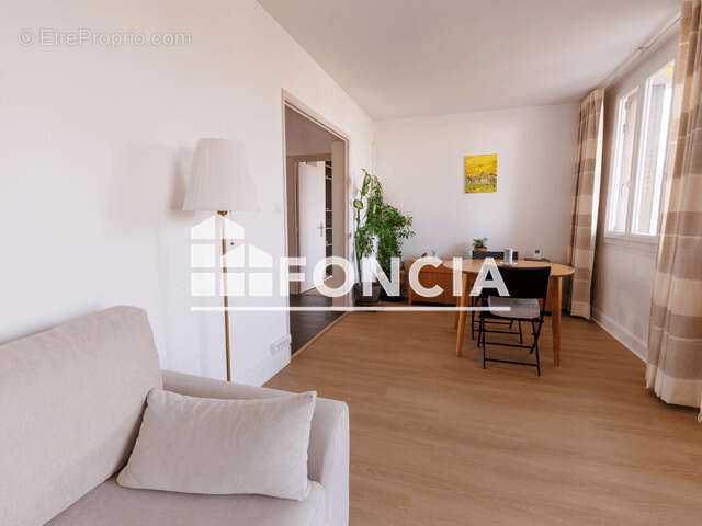 Appartement à CLERMONT-FERRAND