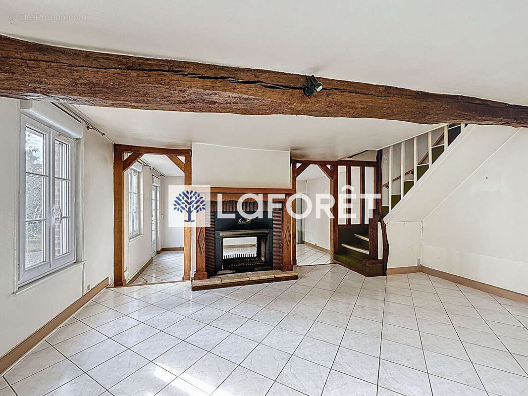 Maison à AMFREVILLE-LA-MI-VOIE