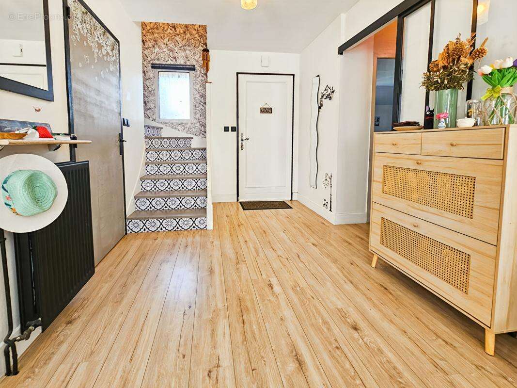 Maison à SAINTE-GEMMES-SUR-LOIRE