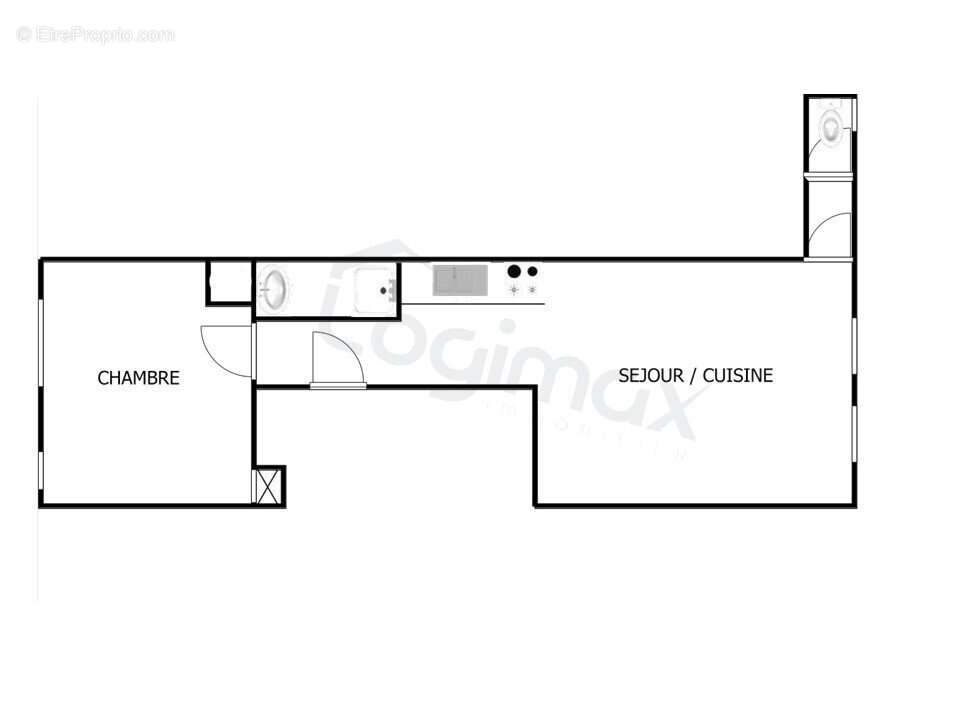 Appartement à LA ROCHELLE