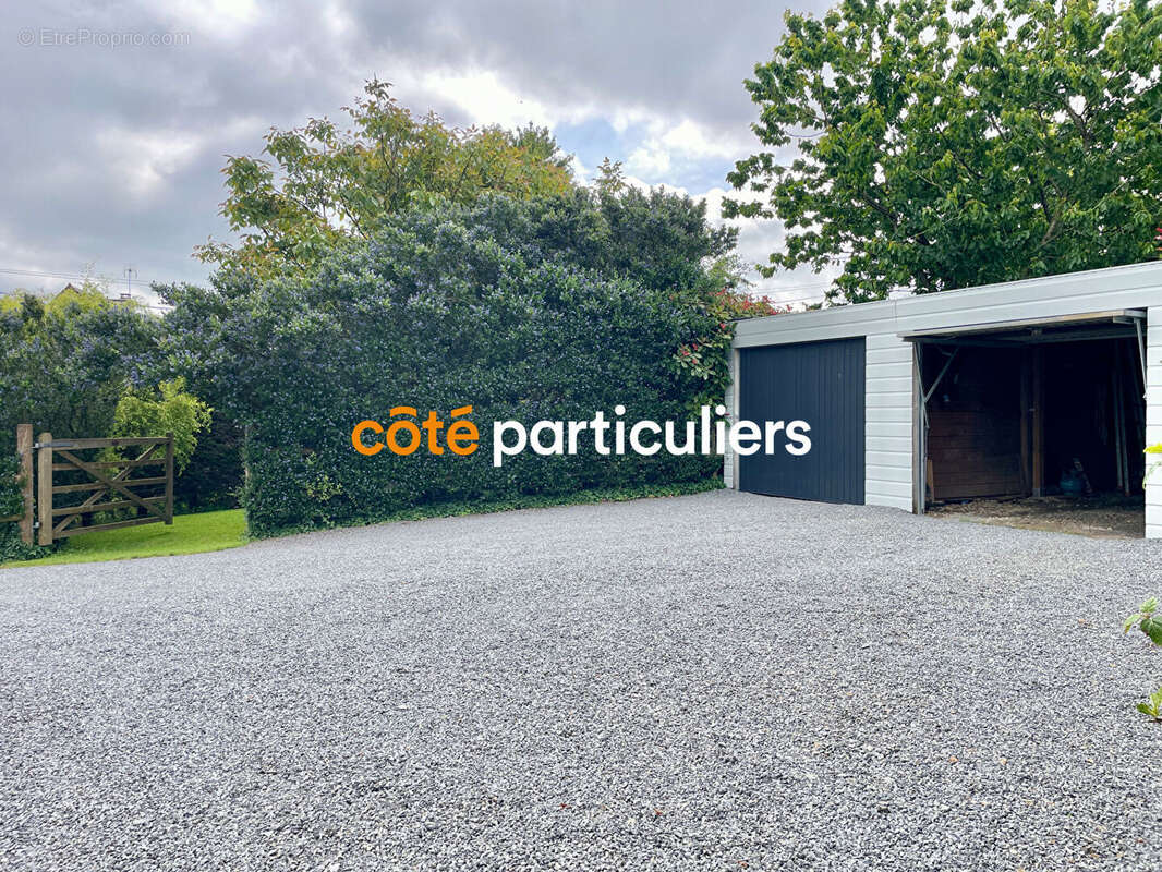 Maison à SAINT-SAUVEUR-LA-POMMERAYE