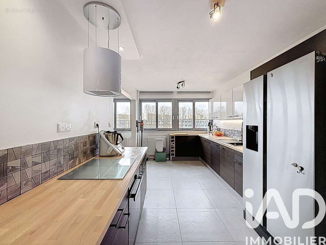 Photo 7 - Appartement à METZ