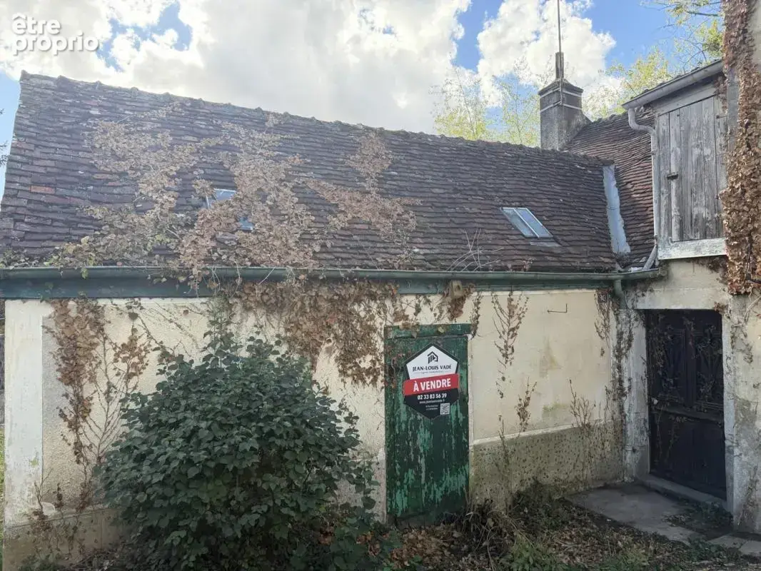 Maison à rénover à bellême - petit prix : idéal investisseur - photo 8
