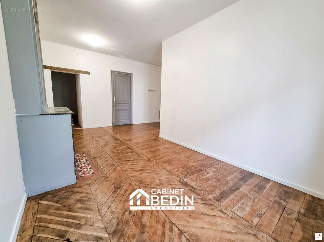 Appartement à CREON