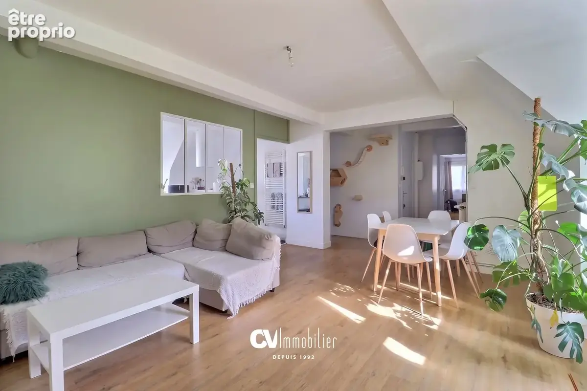 Appartement à ELBEUF