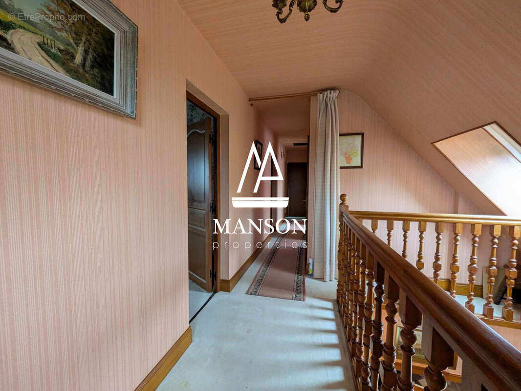 Maison à LE VIEUX-MARCHE