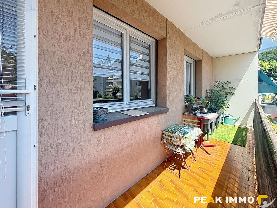 Appartement à AIX-LES-BAINS