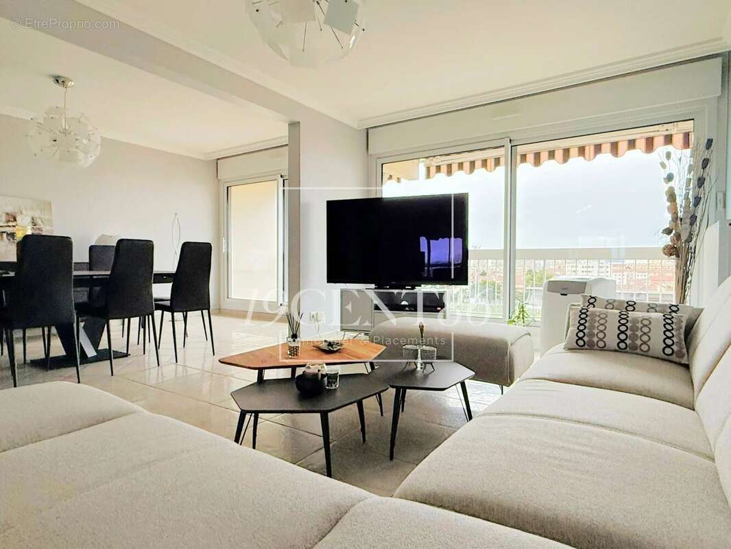 Appartement à LYON-8E