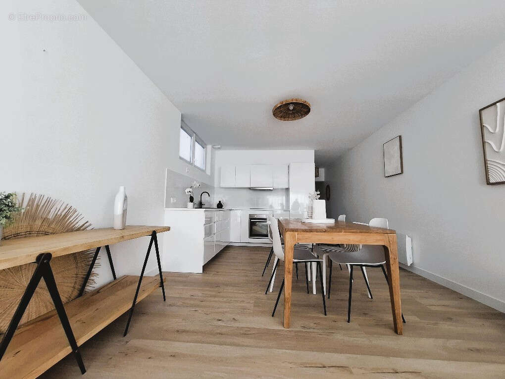 Appartement à LA BAULE-ESCOUBLAC