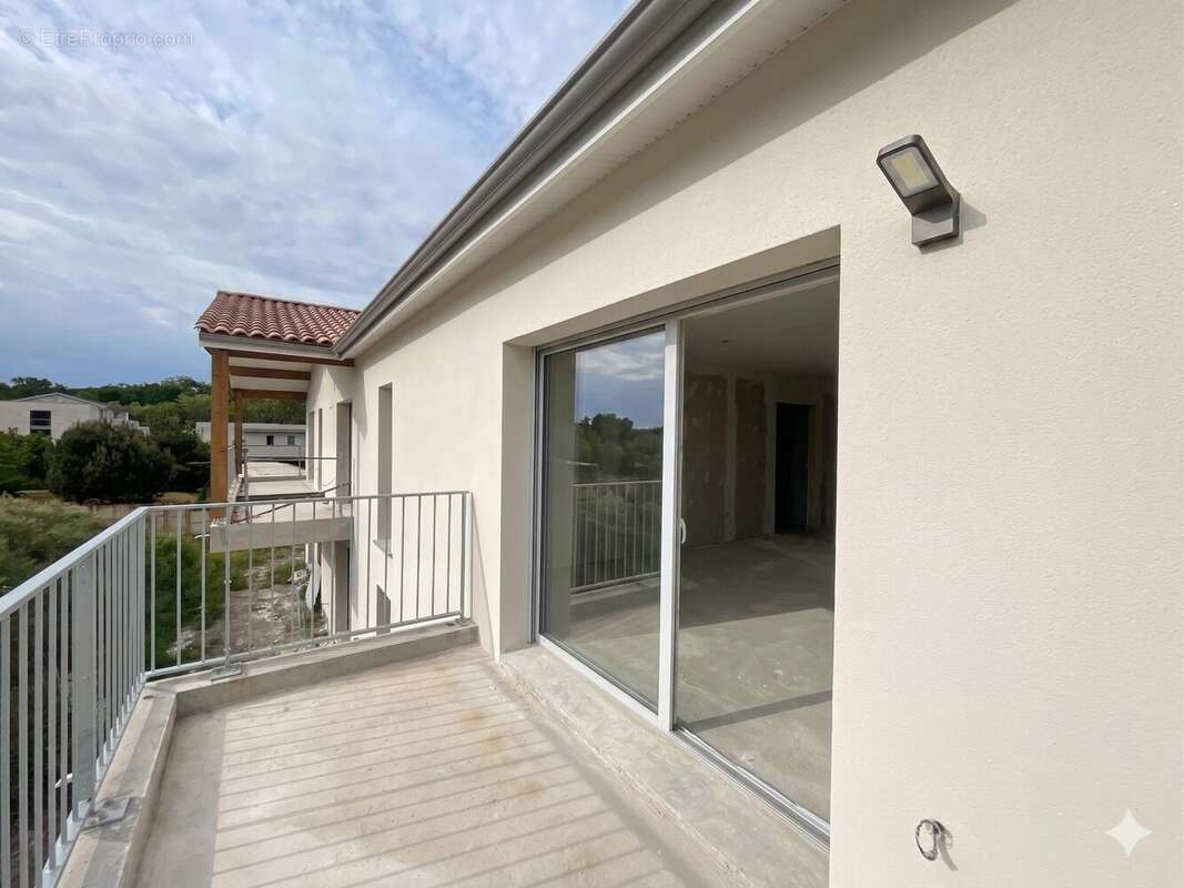 Appartement à SAINT-MEDARD-EN-JALLES