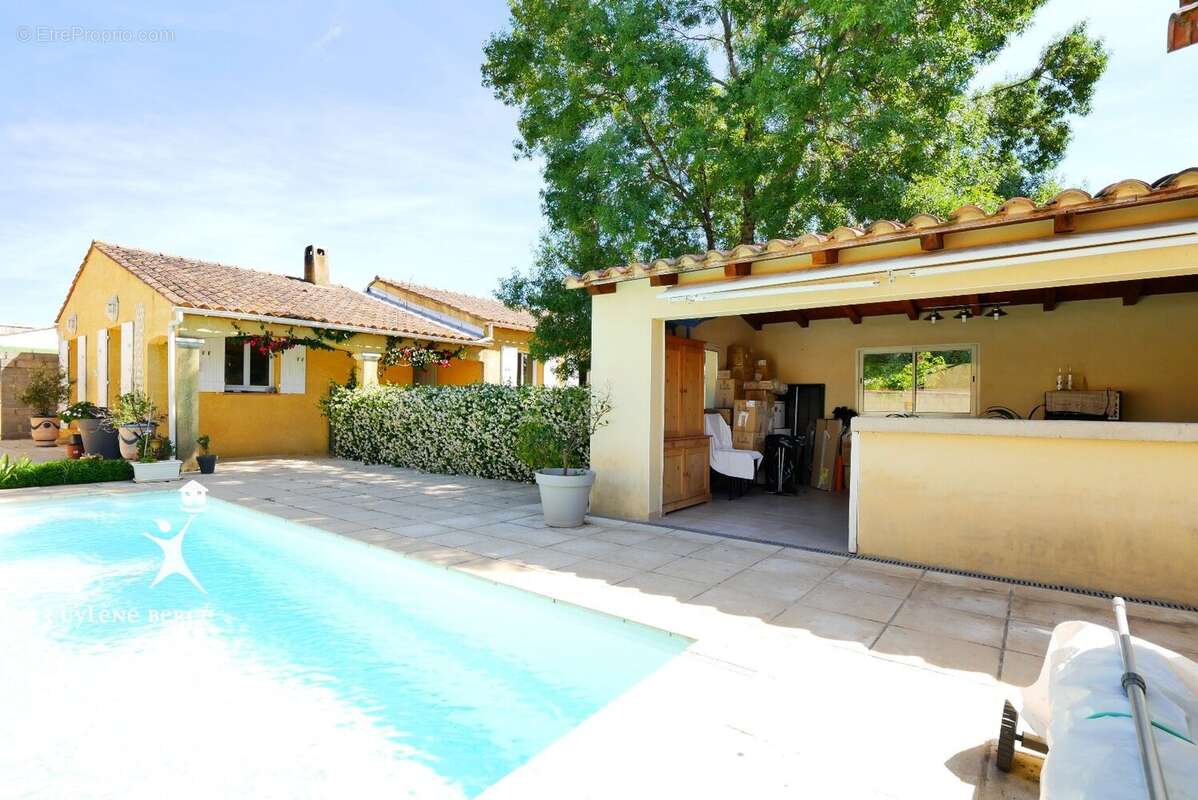 Maison à LE CAILAR