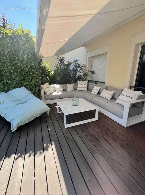 Sublime appartement 3 pieces 122m2 avec jardin - photo 6