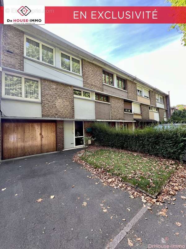 Maison à VILLENEUVE-D&#039;ASCQ