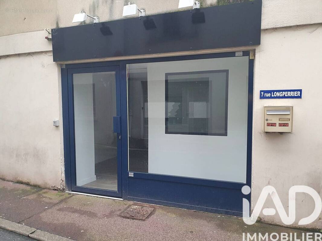 Photo 1 - Commerce à MEAUX