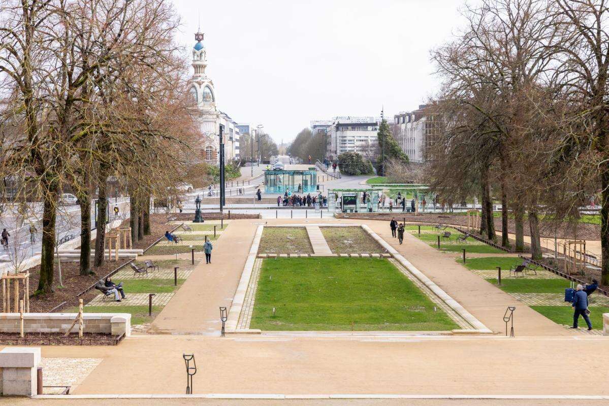 Appartement à NANTES