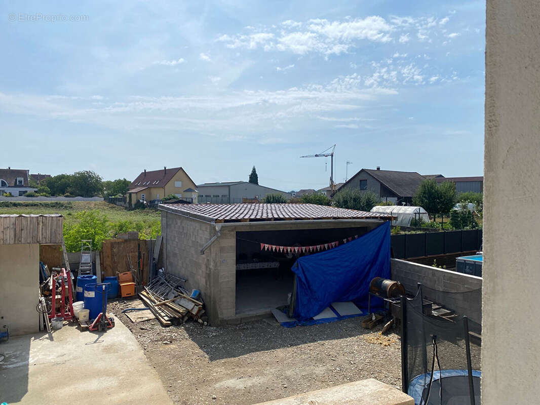 Maison  4 pièce(s) 80 m2 - photo 4