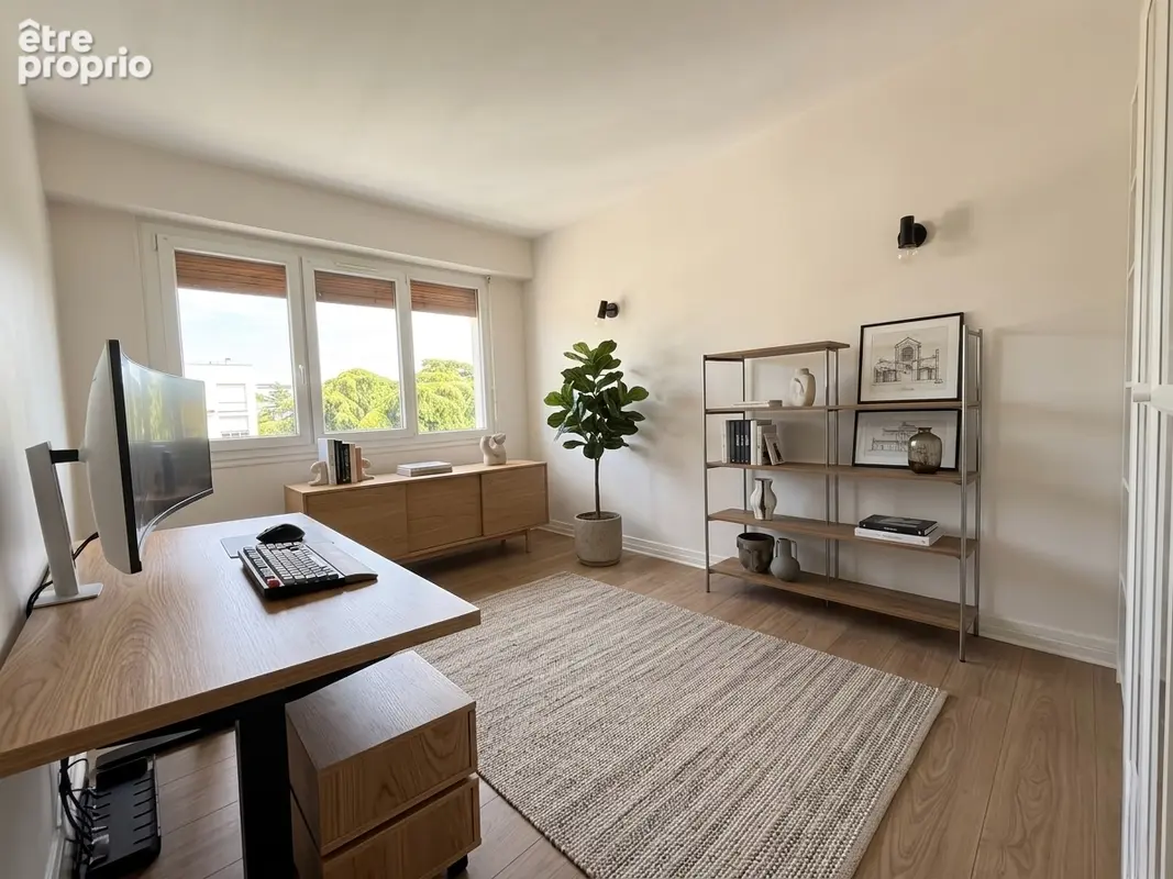 Appartement 63m² à évry-courcouronnes - photo 5