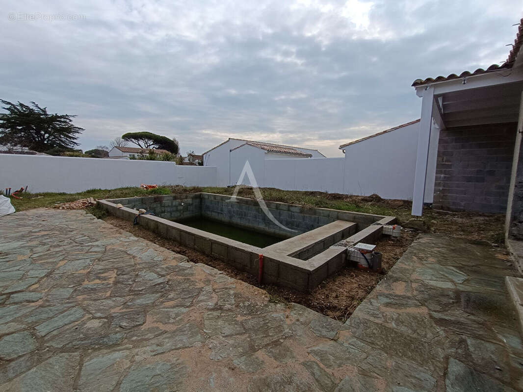 Maison à LE BOIS-PLAGE-EN-RE