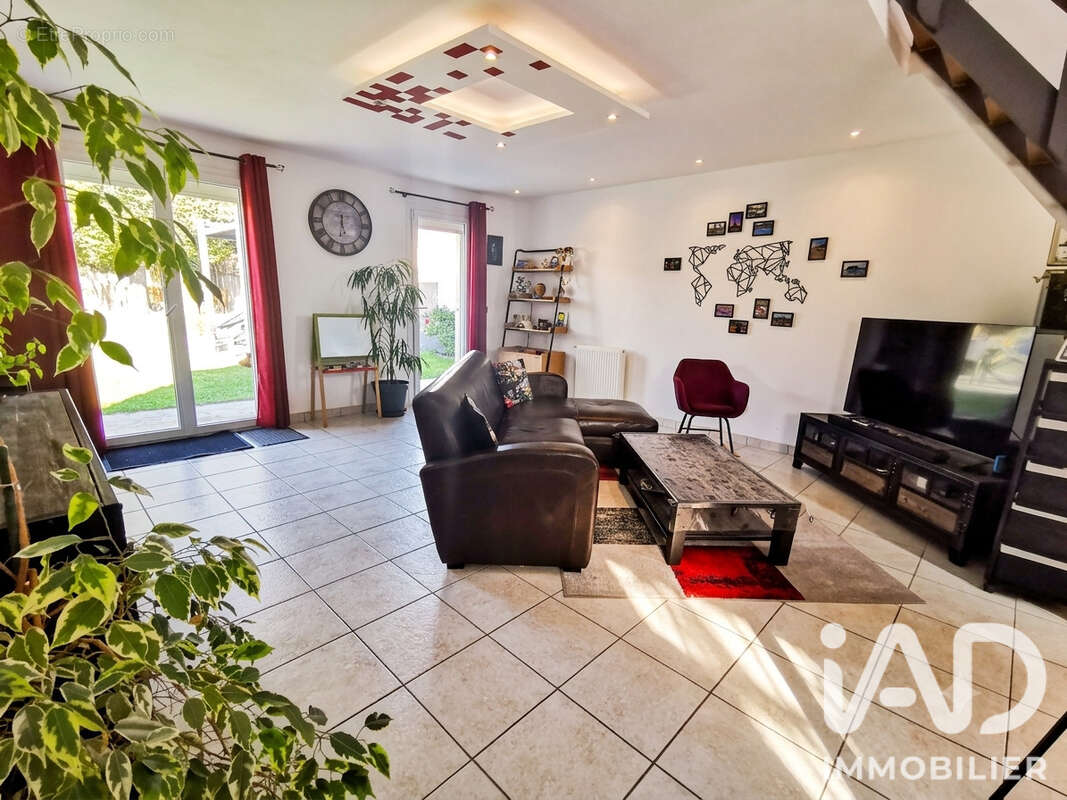 Maison 111 m² à Rosny-Sur-Seine  - photo 7