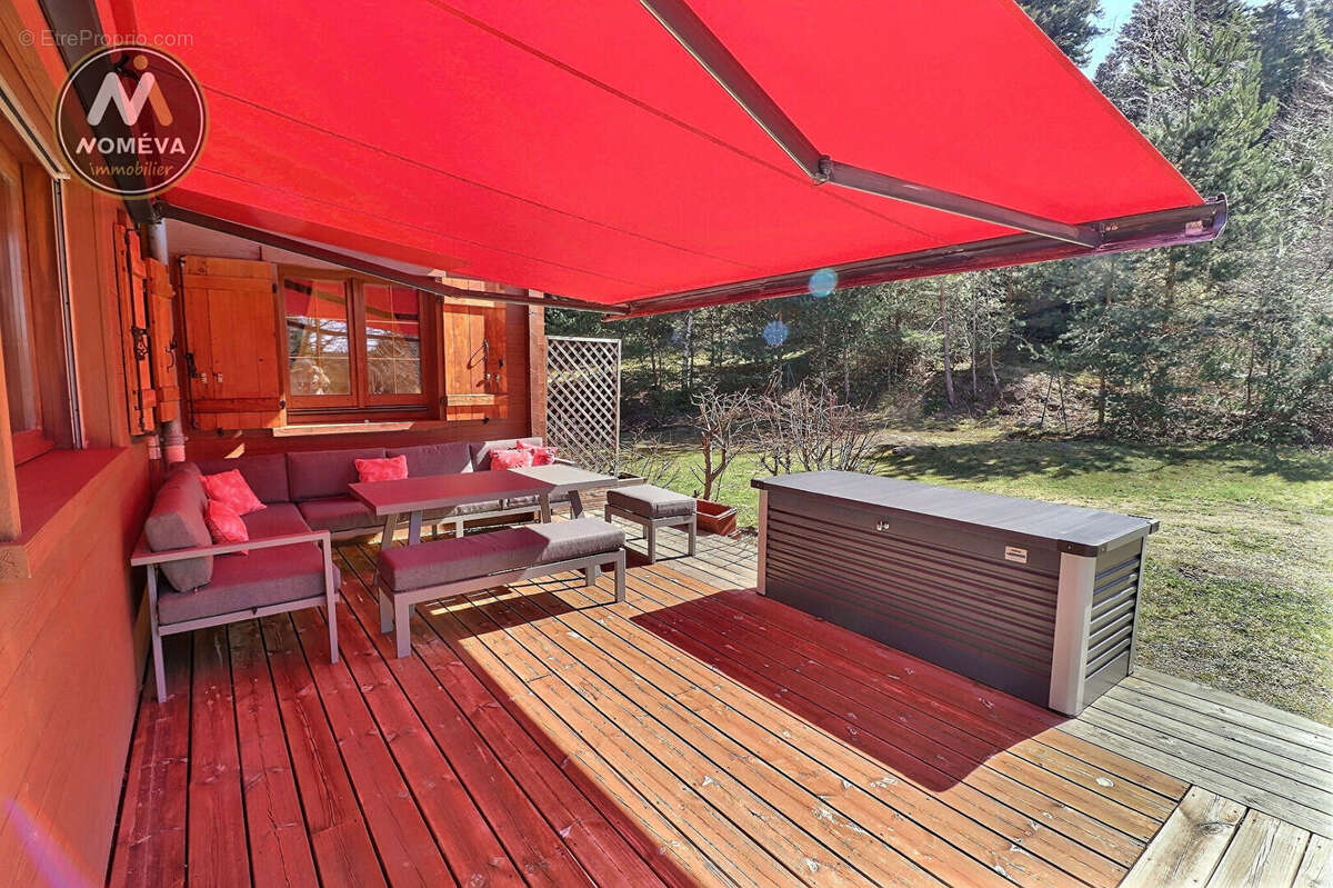 Maison à LE CHAMBON-SUR-LIGNON