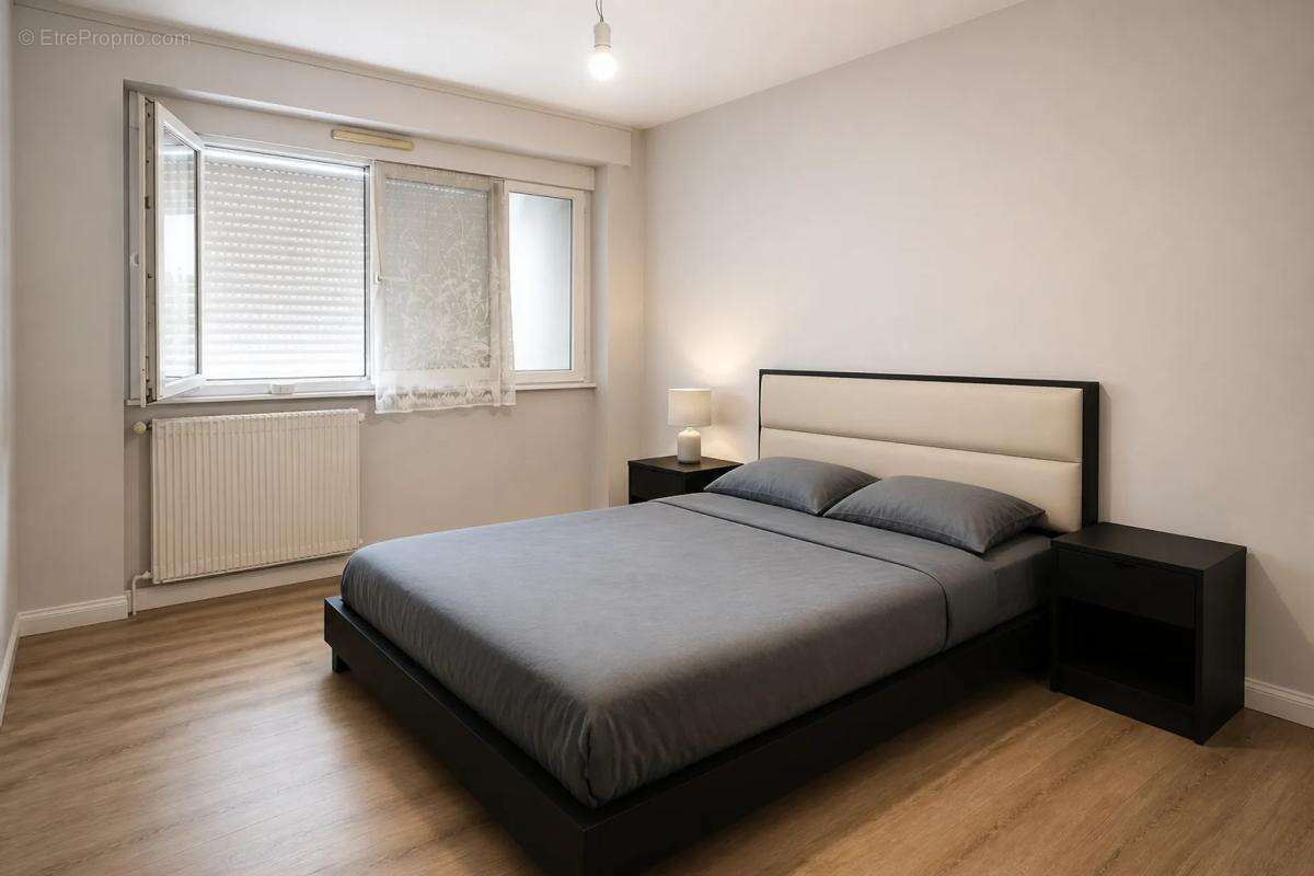 Appartement F5 de 93 M2 au 3ème et dernier étage - photo 5
