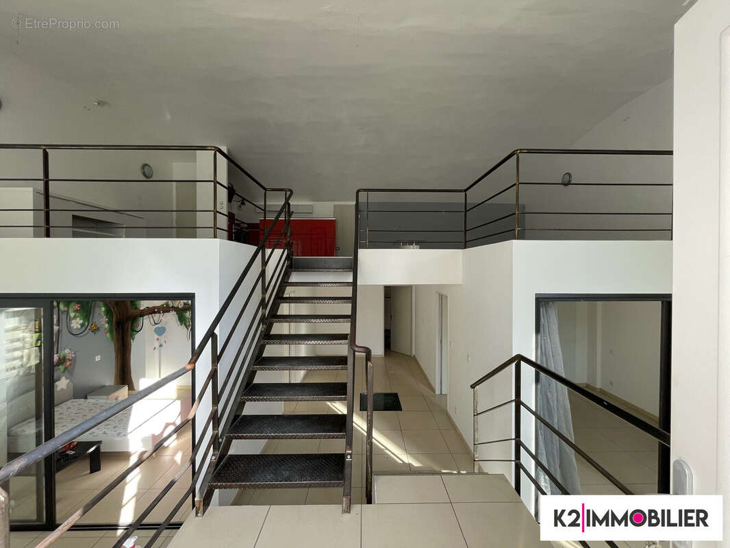 Appartement à MONTBOUCHER-SUR-JABRON