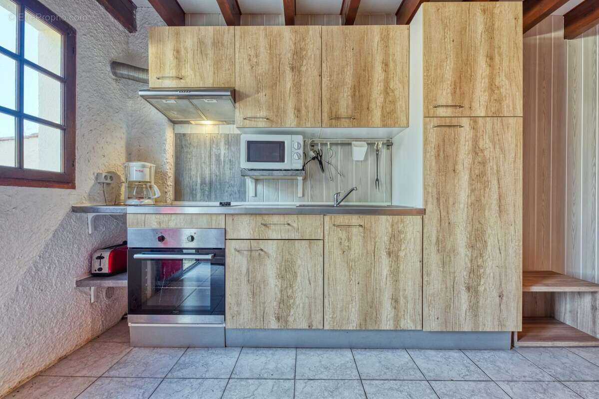 Appartement à NAUJAC-SUR-MER