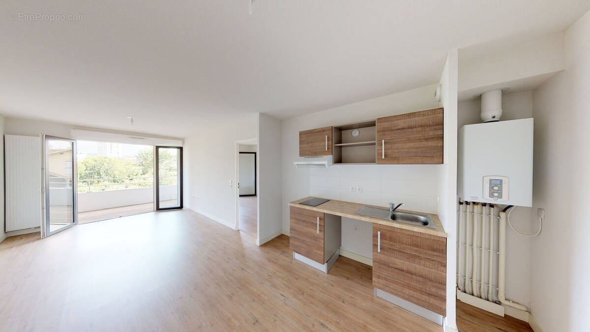 Appartement à BORDEAUX