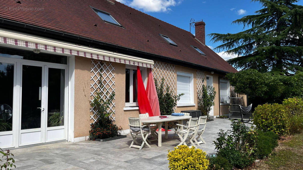 Maison à HAUTERIVE