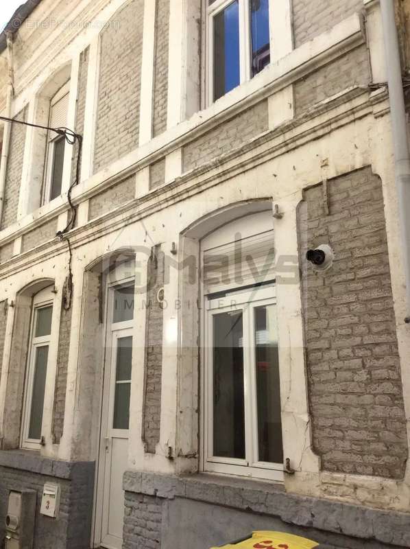 Maison à AIRE-SUR-LA-LYS