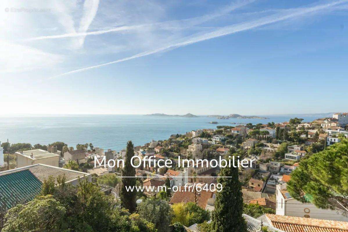 Maison à MARSEILLE-7E