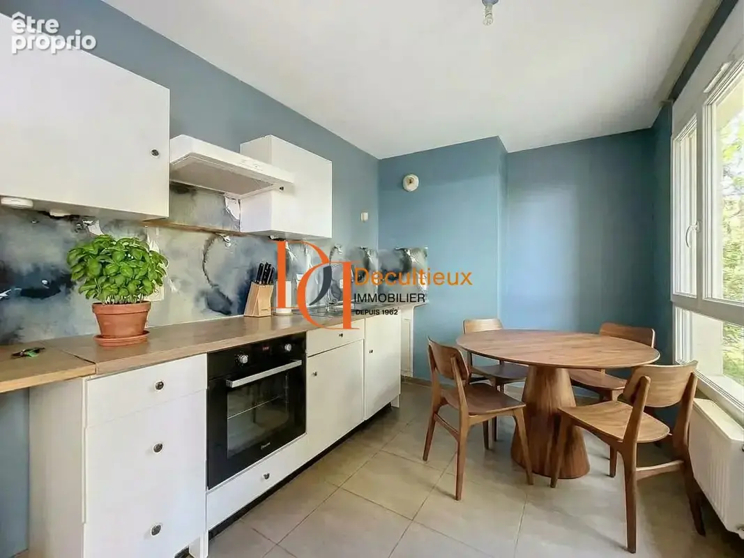 Appartement 2 pièces 43 m² à vendre à Villeurbanne (69100) - photo 5
