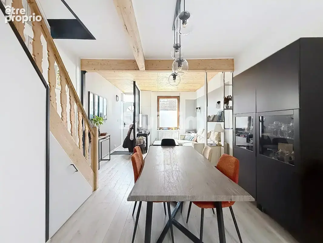 Mouvaux – Maison 3 chambres - photo 5