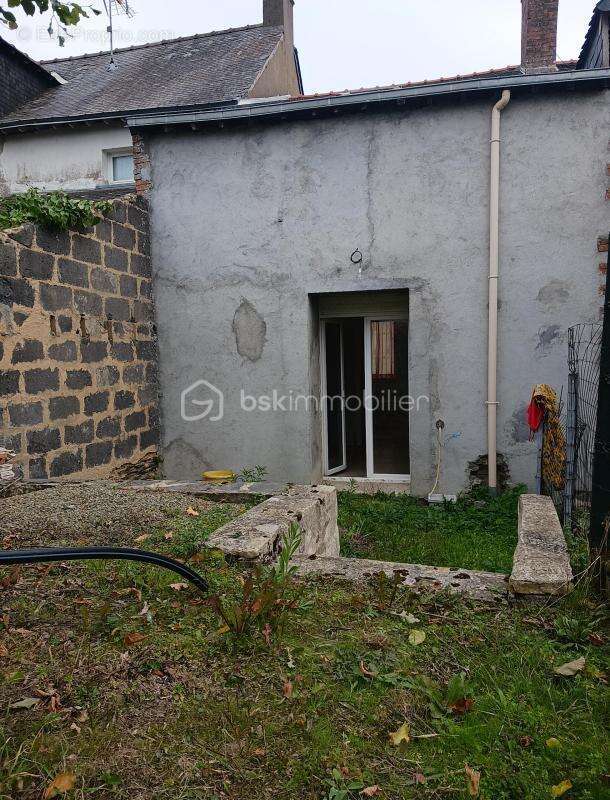 Maison à CONGRIER